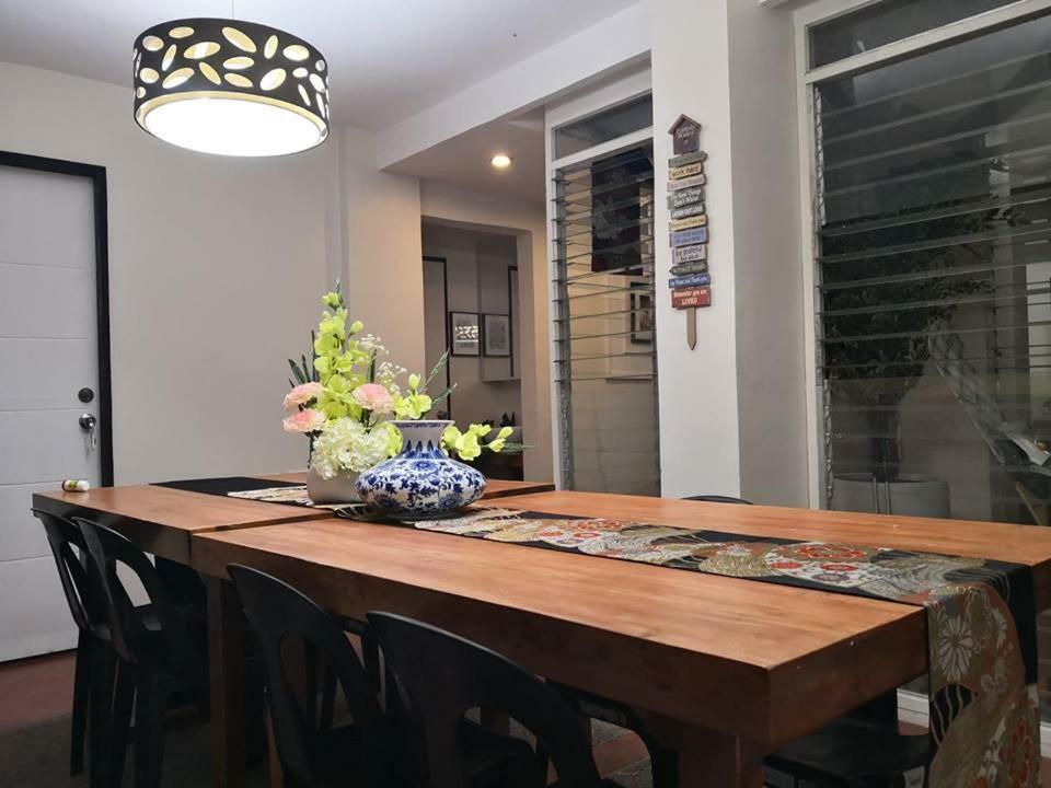 Anabelle Residence Dumaguete City Bagian luar foto